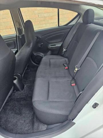 2016 Nissan Versa 1.6 S
