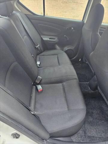 2016 Nissan Versa 1.6 S