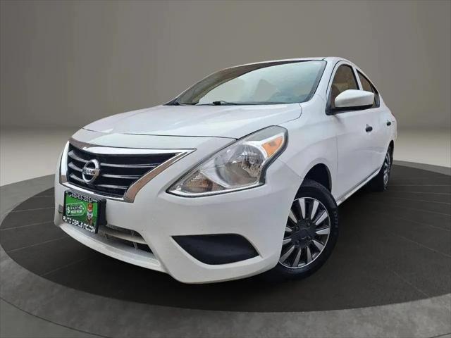 2016 Nissan Versa 1.6 S for sale in Roselle, IL
