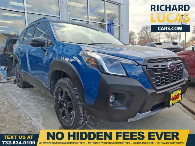 2024 Subaru Forester Wilderness for sale in Avenel, NJ