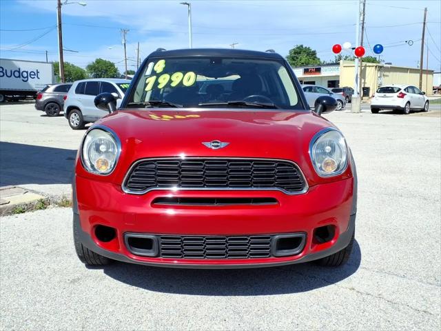 2014 MINI Countryman Cooper S