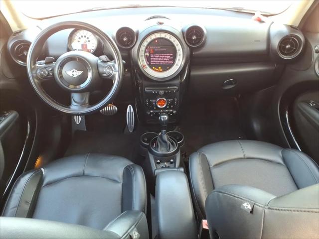 2014 MINI Countryman Cooper S