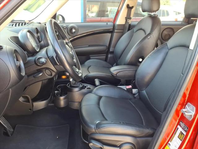 2014 MINI Countryman Cooper S