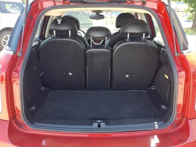 2014 MINI Countryman Cooper S