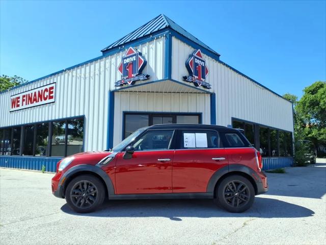2014 MINI Countryman Cooper S for sale in Killeen, TX