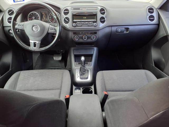 2013 Volkswagen Tiguan S
