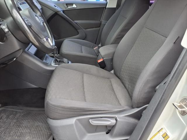 2013 Volkswagen Tiguan S