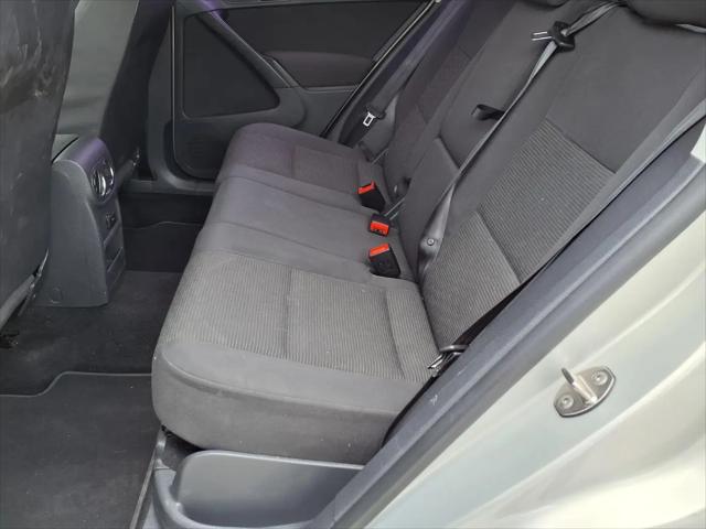 2013 Volkswagen Tiguan S