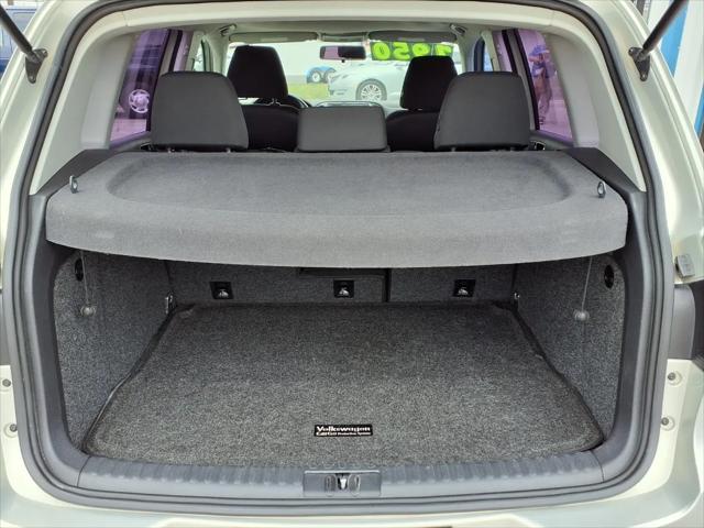 2013 Volkswagen Tiguan S