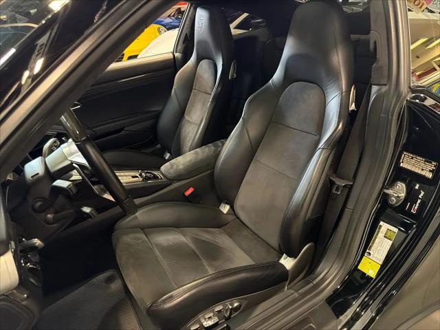 2017 Porsche 911 Turbo S
