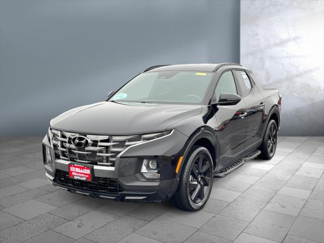 2023 Hyundai Santa Cruz