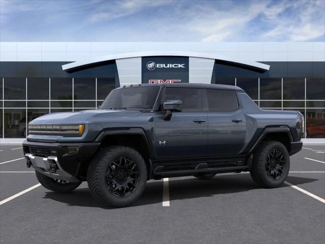 2025 GMC HUMMER EV e4WD 2X