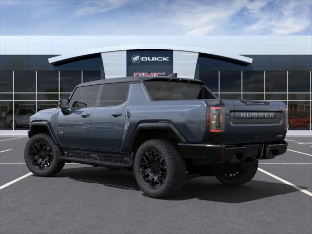 2025 GMC HUMMER EV e4WD 2X