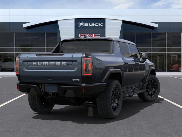 2025 GMC HUMMER EV e4WD 2X