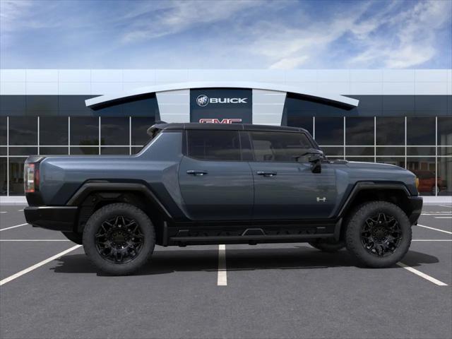 2025 GMC HUMMER EV e4WD 2X