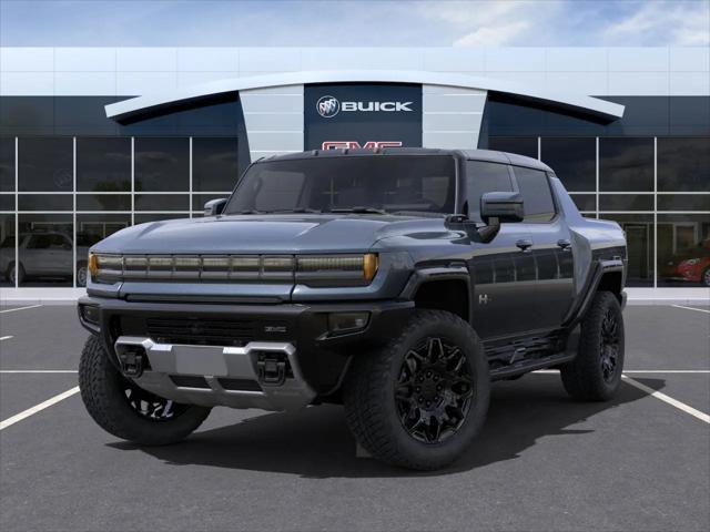 2025 GMC HUMMER EV e4WD 2X