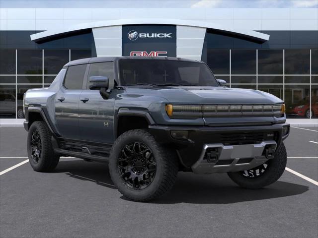 2025 GMC HUMMER EV e4WD 2X