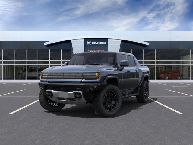2025 GMC HUMMER EV e4WD 2X