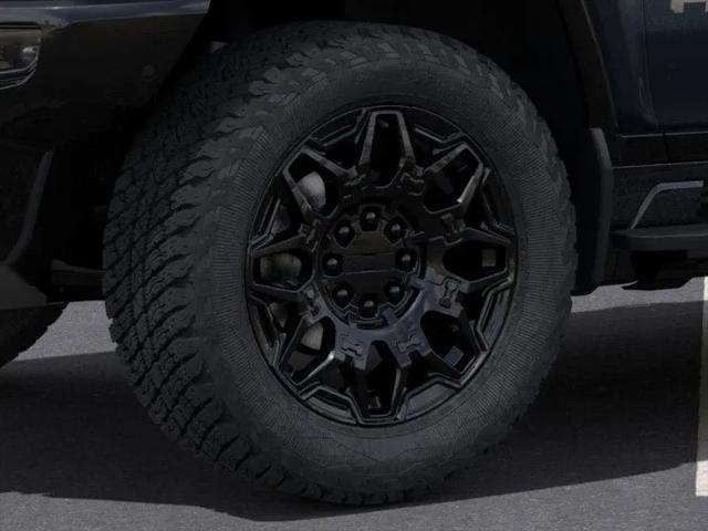 2025 GMC HUMMER EV e4WD 2X