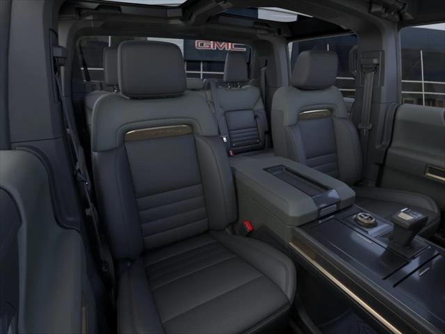 2025 GMC HUMMER EV e4WD 2X