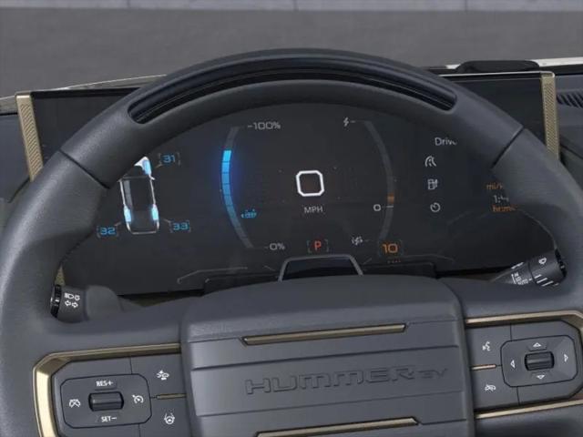 2025 GMC HUMMER EV e4WD 2X