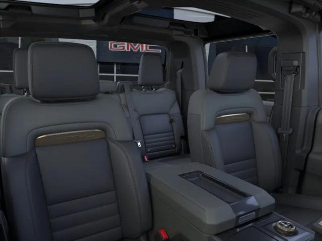 2025 GMC HUMMER EV e4WD 2X