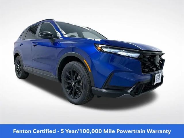 2023 Honda CR-V Hybrid Sport for sale in Swanzey, NH