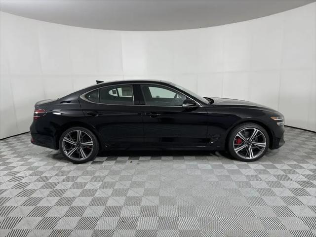 2025 Genesis G70 2.5T AWD