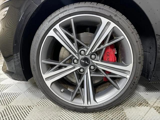 2025 Genesis G70 2.5T AWD