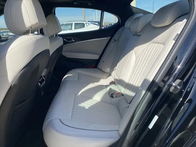 2025 Genesis G70 2.5T AWD