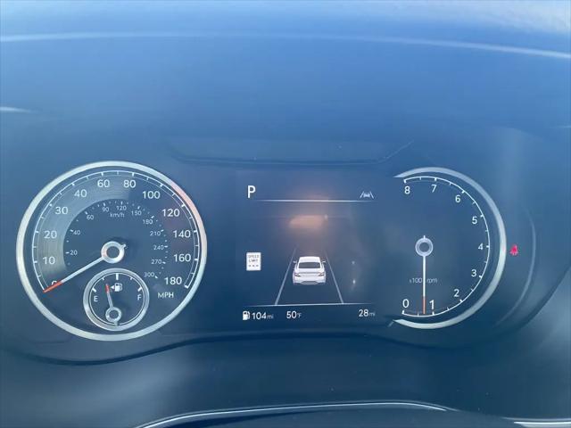 2025 Genesis G70 2.5T AWD