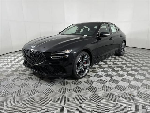 2025 Genesis G70 2.5T AWD