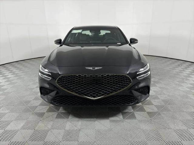 2025 Genesis G70 2.5T AWD