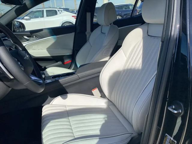 2025 Genesis G70 2.5T AWD