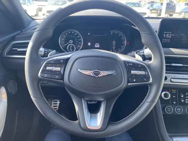 2025 Genesis G70 2.5T AWD