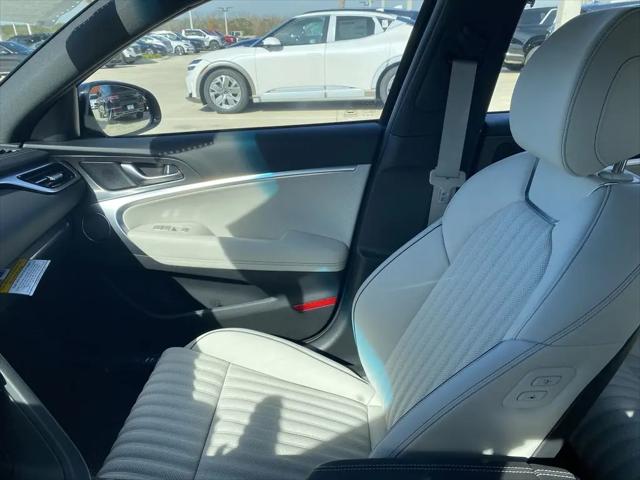 2025 Genesis G70 2.5T AWD