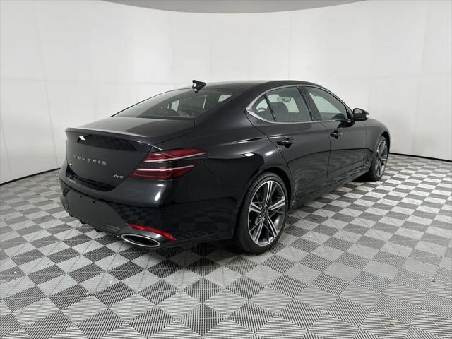2025 Genesis G70 2.5T AWD
