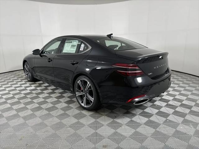 2025 Genesis G70 2.5T AWD