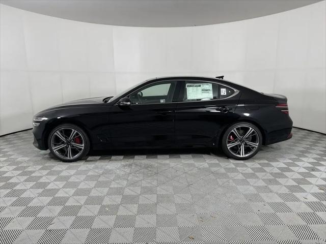 2025 Genesis G70 2.5T AWD