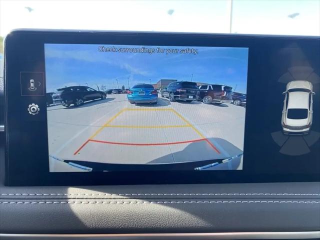 2025 Genesis G70 2.5T AWD