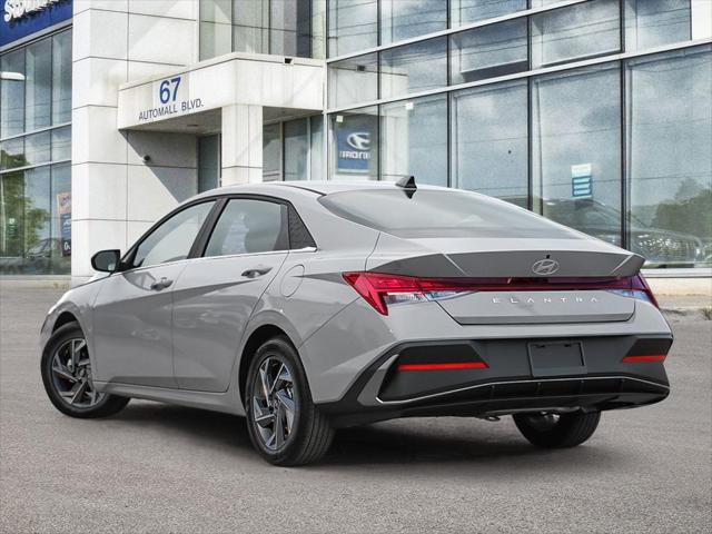 Elantra Luxury