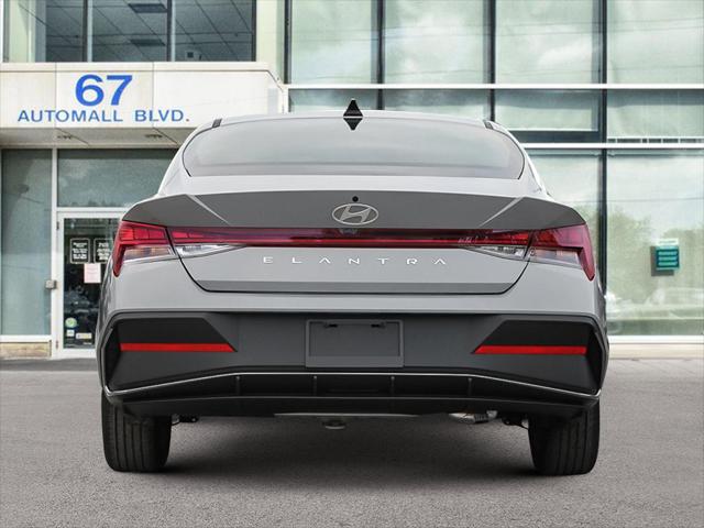 Elantra Luxury