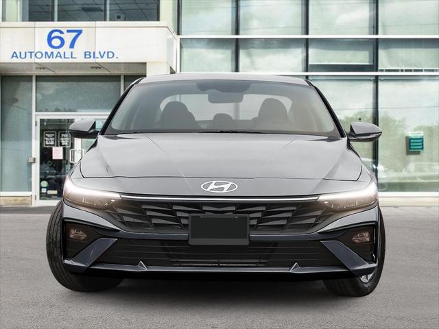 Elantra Luxury