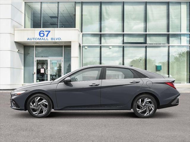 Elantra Luxury