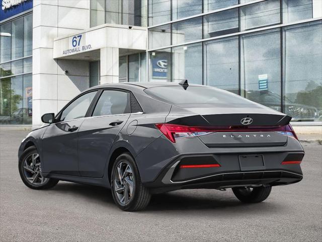 Elantra Luxury