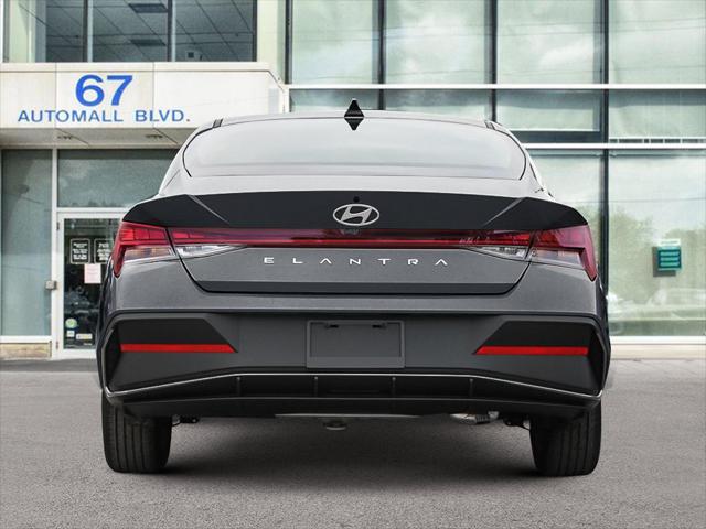 Elantra Luxury