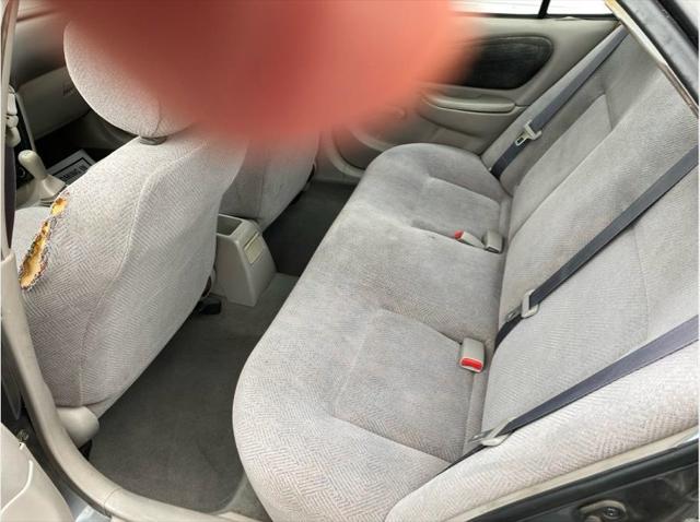 2002 Chevrolet Prizm Sedan 4D
