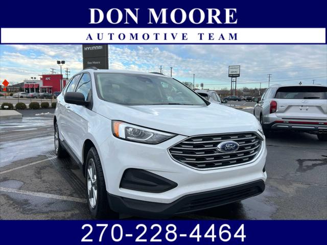 2022 Ford Edge