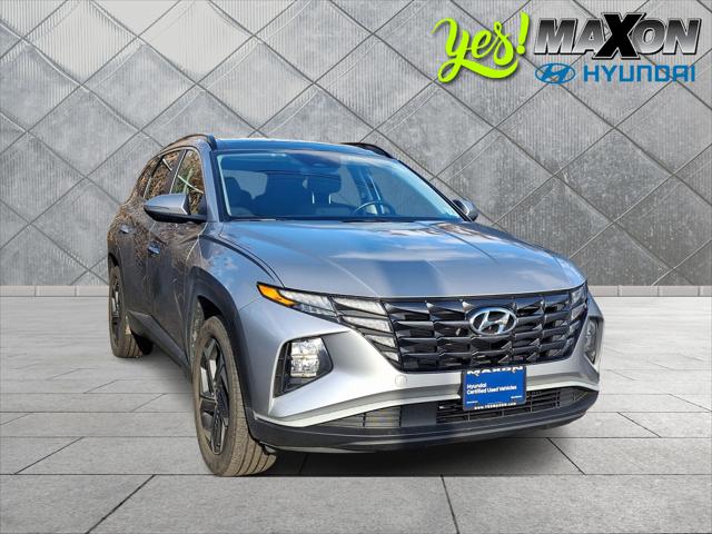 2022 Hyundai Tucson Hybrid