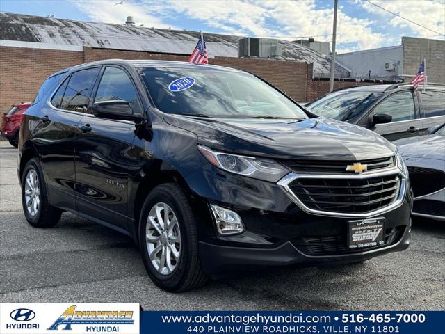 2020 Chevrolet Equinox